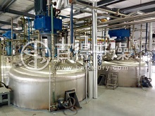 原料药过滤洗涤单锥干燥机运用于粉末状维生素E制剂分离纯化生产工艺